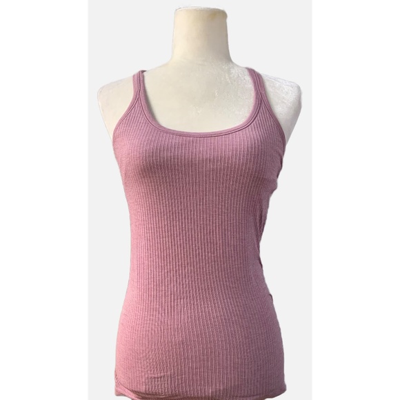 EUC LULULEMON RACER TANK , SIZE 6 - Picture 1 of 3